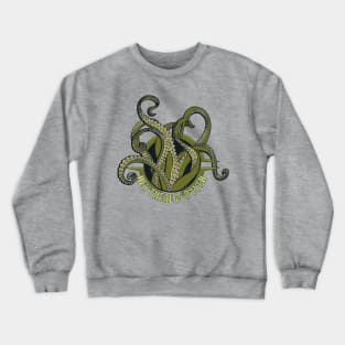 Nerdy Tee - Lovecraft R'lyeh Crewneck Sweatshirt